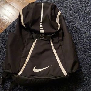Nike elite backpack/ basketball bag